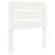 Tăblie cap cu headboard Alb 100 cm Lemn compozit GartenMobel Dekor
