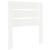 Tăblie cap cu headboard Alb 90 cm Lemn compozit GartenMobel Dekor