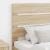 Tăblie cap cu headboard Stejar Sonoma 90 cm Lemn compozit GartenMobel Dekor