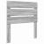 Tăblie cap cu headboard Gri Sonoma 90 cm Lemn compozit GartenMobel Dekor