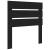 Tăblie cap cu headboard Stejar Negru 75 cm Lemn compozit GartenMobel Dekor