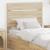 Tăblie cap cu headboard Stejar Sonoma 75 cm Lemn compozit GartenMobel Dekor