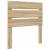 Tăblie cap cu headboard Stejar Sonoma 75 cm Lemn compozit GartenMobel Dekor