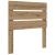 Tăblie cap cu headboard Stejar Artizanal 75 cm Lemn compozit GartenMobel Dekor