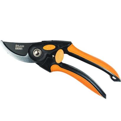 Foarfeca gradina, tip nicovala, cu arc, teflon, 21 cm, Richmann Exclusive GartenVIP DiyLine