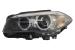 Faruri Full LED Bi-Xenon Angel Eyes BMW 5 Series F10 F11 (2011-2013) LCI Facelift Look Performance AutoTuning