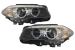 Faruri Full LED Bi-Xenon Angel Eyes BMW 5 Series F10 F11 (2011-2013) LCI Facelift Look Performance AutoTuning