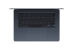 MacBook Air 15.3" Retina/Apple M4 (CPU 10-core, GPU 10-core, Neural Engine16-core)/16GB/512GB - Midnight - INT KB (2025) NewTechnology Media