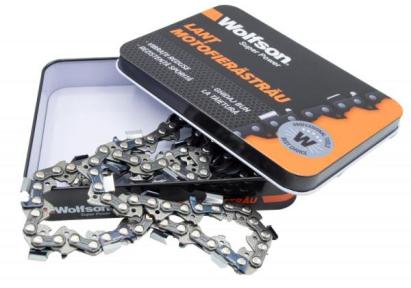 WOLFSON - LANT PENTRU MOTOFIERASTRAU 3/25 - 32 DINTI - 38 CM - (COMPATIBIL CU LAMA WFS0042) PowerTool TopQuality