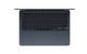 MacBook Air 15.3" Retina/Apple M4 (CPU 10-core, GPU 10-core, Neural Engine16-core)/16GB/256GB - Midnight - INT KB (2025) NewTechnology Media