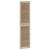 Ușă de Dulap cu ușă 4 pcs natural 140.5 x 2 x 59.5 cm GartenMobel Dekor