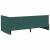 Cadru de pat colțar cu saltea cu headboard 2 pcs Verde Catifea GartenMobel Dekor
