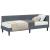 Cadru de pat colțar cu saltea cu headboard 2 pcs Gri Catifea GartenMobel Dekor