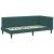 Cadru de pat colțar cu saltea cu headboard 2 pcs Verde Catifea GartenMobel Dekor