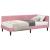 Cadru de pat colțar cu saltea cu headboard 2 pcs Gri Catifea GartenMobel Dekor