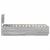 Cadru de pat cu headboard Gri Sonoma 70 x 190 cm Lemn compozit GartenMobel Dekor