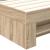 Cadru de pat Stejar Sonoma 100 x 200 m Lemn compozit GartenMobel Dekor
