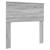 Cadru de pat cu sertar Gri Sonoma 90 x 200 cm Lemn Ingineresc GartenMobel Dekor