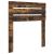 Cadru de pat Stejar fumuriu 90 x 200 cm Lemn Ingineresc GartenMobel Dekor