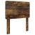 Cadru de pat Stejar fumuriu 75 x 190 cm Lemn Ingineresc GartenMobel Dekor