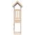 Turn de joacă Maro 52.5 x 46.5 x 208 cm Lemn de pin masiv GartenMobel Dekor