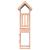 Turn de joacă Maro 52.5 x 46.5 x 208 cm Lemn Douglas solid GartenMobel Dekor
