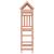 Turn de joacă Maro 110,5 x 52,5 x 214 cm Lemn Douglas solid GartenMobel Dekor