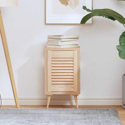 Ușă de dulap cu grilaj 39,5x29,5 cm din lemn masiv de pin GartenMobel Dekor