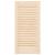 Uși de dulap design lambriu 2 buc. 61,5x29,5 cm lemn masiv pin GartenMobel Dekor