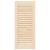 Uși de dulap design lambriu, 4 buc., 69x29,5 cm, lemn masiv pin GartenMobel Dekor