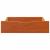 Sertare de pat 2 buc. 75x55x17 cm maro ceruit lemn masiv de pin GartenMobel Dekor