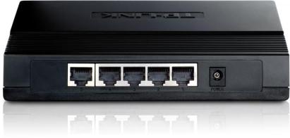 Switch TL-SG1005D, 5 porturi RJ45 Gigabit, Unmanaged - TP-Link TL-SG1005D SafetyGuard Surveillance