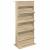 Raft pentru reviste cu raft Stejar Sonoma 70 x 41 x 156 cm GartenMobel Dekor