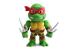 FIGURINA METALICA TESTOASELE NINJA PERSONAJUL RAPHAEL SuperHeroes ToysZone