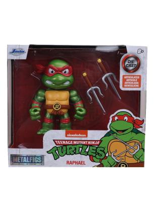 FIGURINA METALICA TESTOASELE NINJA PERSONAJUL RAPHAEL SuperHeroes ToysZone
