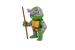FIGURINA METALICA TESTOASELE NINJA PERSONAJUL DONATELLO SuperHeroes ToysZone