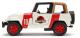 JURASSIC WORLD MASINUTA METALICA JEEP WRANGLER SCARA 1 LA 32 SuperHeroes ToysZone