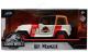 JURASSIC WORLD MASINUTA METALICA JEEP WRANGLER SCARA 1 LA 32 SuperHeroes ToysZone