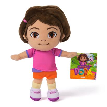 DORA SI PRIETENII JUCARIE DE PLUS DORA 20CM SuperHeroes ToysZone