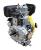 YD186FAGEX Motor Diesel 5.7kW, 418cc, 1C, 4T, ax conic ProAdvanced PowerfulTools