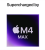 MacBook Pro 16.2"/Apple M4 Max (CPU 16-core, GPU 40-core, Neural Engine16-core)/64GB/1TB - Silver - INT KB (cto from MX2W3RO/A) NewTechnology Media