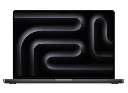 MacBook Pro 16.2"/Apple M4 Pro (CPU 14-core, GPU 20-core, Neural Engine16-core)/24GB/1TB - Space Black - INT KB (cto from MX2X3RO/A) NewTechnology Media