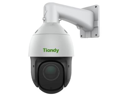 Camera Supraveghere Speed Dome Tiandy 4MP, Zoom Optic 25x, IR 150m, AI Starlight, Auto Tracking, microSD, PoE, IP66, IK10  TC-H344S-25XIE+AV3.0 SafetyGuard Surveillance
