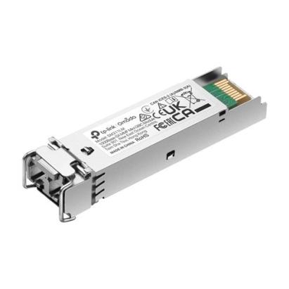 Modul SFP, 1.25 Gbps, MM, 225/550m, 850nm, Duplex LC/UPC - TP-Link Omada SM311LM SafetyGuard Surveillance