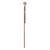 Tăblie cap cu headboard Stejar fumuriu 140 cm Lemn compozit GartenMobel Dekor