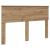Tăblie cap cu headboard Stejar Artizanal 140 cm Lemn compozit GartenMobel Dekor
