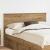 Tăblie cap cu headboard Stejar Artizanal 140 cm Lemn compozit GartenMobel Dekor