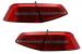 Faruri LED si Stopuri VW Passat B8 3G (2014-2019) Matrix Look R line cu semnal dinamic Performance AutoTuning