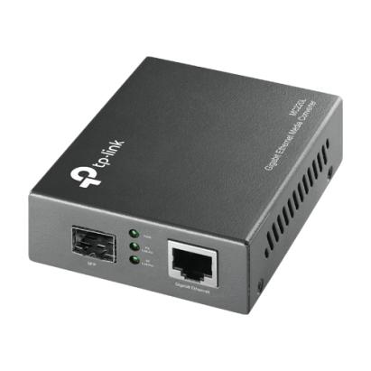 Media Convertor Gigabit SM/MM TP-Link - MC220L SafetyGuard Surveillance