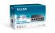 Switch TP-Link TL-SG105E, 5 porturi Gigabit, Desktop, Easy Smart TL-SG105E SafetyGuard Surveillance